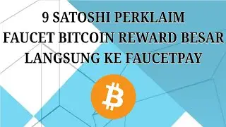 FAUCET BITCOIN UNLIMITED KLAIM, NONSTOP 24 JAM. REWARD BESAR