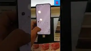 Как на Samsung S22 включить жесты! 
