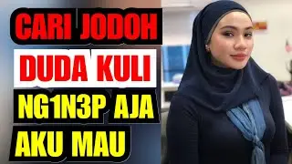 🔴SYAHADAT MAHAR PERNIKAHAN SIRIHKU,JANDA MUDA CARI JODOH DUDA SEDERHANA KULI GK MASALAH ASALKAN BAIK