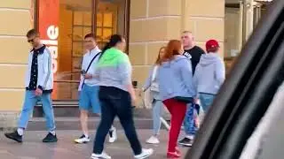 Реакция прохожих на Автозвук🔊🎶💨#звукариоценят #автозвук #автозвукболезнь #подпишись #хейртрик#навали