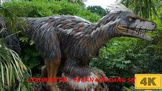Utahraptor Evolution 4 K | Jurassic World, Dinosaur, Raptor#utahraptorjurassicworldevolution2