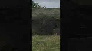 Clearing The Base With The BTR - Arma Reforger