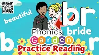 BR Blend | Simple Singing Phonics | Practice Reading