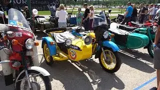 MotoNostalgia LaitseRallyPark/Estonia/Part 2