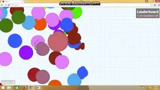 agar.io tek serverde hareket edemiyorum [çözüm yorumda]
