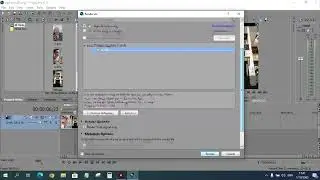 แก้เรนเดอร์ไม่ได้ Sony Vegas Pro 11 the reason for the error could not be determined vegas pro