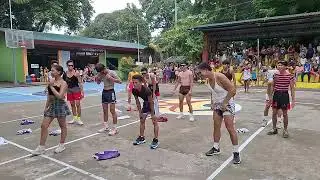 Nagpakitang gilas Ang Lag Asan ubay league #basketball #player #leagueoflegends