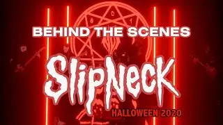Slipneck - Behind The Scenes #madewithblade