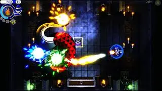 Harlegon Boss Fight and New Lighting Systems