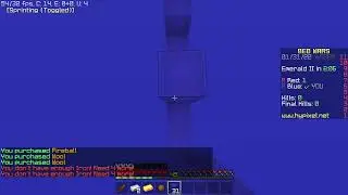 Just a casual stream about Bedwars
