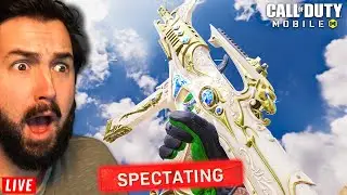 finding the last remaining good players in COD mobile (update soon?)