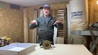 Установка фрезера в стіл. Три основні питання.