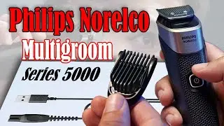 Philips Norelco Multigroom 5000 Review: Ultimate 18-Piece Grooming Kit for Men