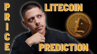 Litecoin Price Prediction | Become A Millionaire! (60k To 1M)