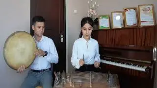 Fargonacha O'zbek xalq kuyi