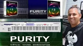 Luxonix Purity VST - TEST PRESETS - by Tiago Mallen 