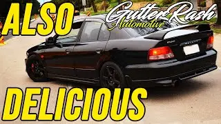 POV Bakery Run With The Boys // Mitsubishi Galant VR-4