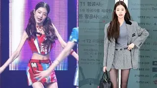Fans worry about IVE Wonyoung's recent drop in weight
