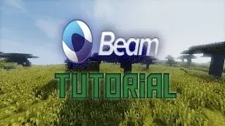 how to set up your beam account