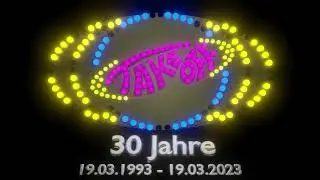 HUSS TAKE OFF - 30 Jahre Jubiläum