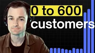 Founder's Pivot Decision (0 to 600 customers) - Landed Intel & Porsche