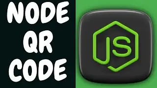 Node.js Tutorial to Generate QR Codes in Terminal Using qrcode-terminal Library