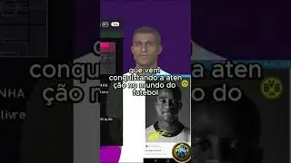 YOUSSOUFA MOUKOKO PES Edit⚽🥈 #pes #futebol #futbol #copa #copaamerica #uefa