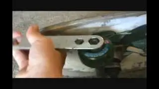 How to take off your skateboard wheels and reattach them