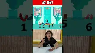 2 paheliyan aapke logic ko test karne ke lie | MindYourLogic Shorts