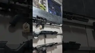 In the showroom this weekend at Patrol Base!