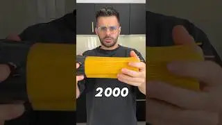 Breaking Spaghetti 🍝