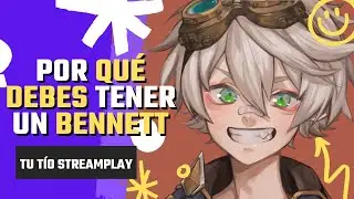 Por qué debes tener un Bennett 👍