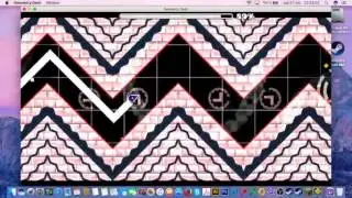 ¨KE$HA - TIK TOK¨ SONG IN GD!!! WTF!!! - Geometry Dash Random - Night City by YunHaSeu14