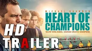 Heart of Champions TRAILER Michael Shannon, Sport Movie