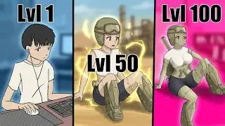 TG TF Animation MTF 38 AnthroTank Girl