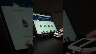 When you get a bit too, into a LEGO project😅 