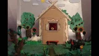 мультик "колобок"