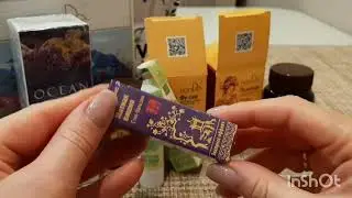 Впервые делаю заказ в компании tianDe. Знакомлюсь с продукцией, мои впечатления.