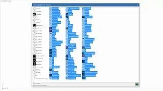 Create Legends from Blocktable in Drawing