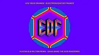 Kuvera B & Kelton Prima - Gang Bang The Acid
