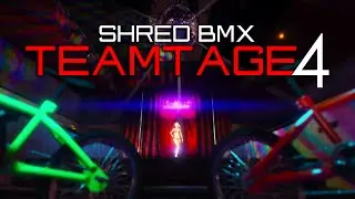 GTA 5 BMX - SHRED BMX TEAMTAGE 4 (PS4/XB1 STUNTS)