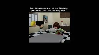 SILLY BILLY