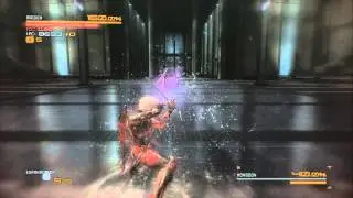 Metal Gear Rising Monsoon SIN DAÑOS Logro Genio Destructor
