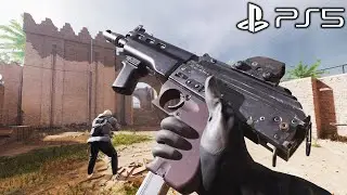 Call of Duty Black Ops 6 on PS5 | 120 Hz Mode | #ps5