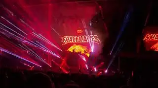 Space Laces @ Red Rocks 2021