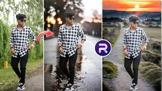 New Viral Photo Editing Just One Click | Ai Photo Editing Tutorial