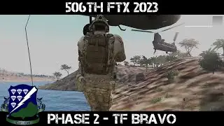 ARMA 3 Air Assault Gameplay - FTX 02-23 - TF Bravo