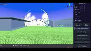 Godot Acoustic Simulation w/ Diffusion
