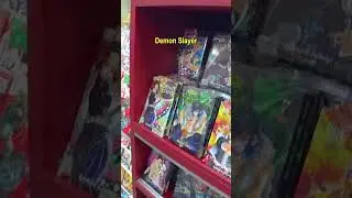 MUITOS MANGÁS DE TODOS OS TIPOS