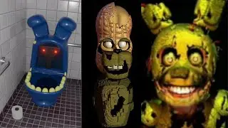 FNAF Memes That Cure Depression !!!(SPOILER WARNING)!!!